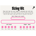 Sizing Kit